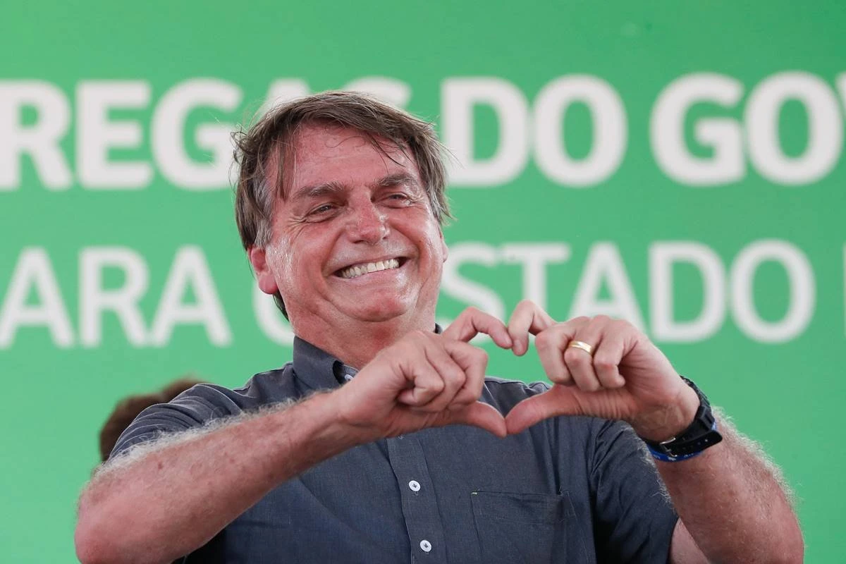 “Maranhão, uma visita inesquecível”, diz Bolsonaro ao postar vídeo no Twitter