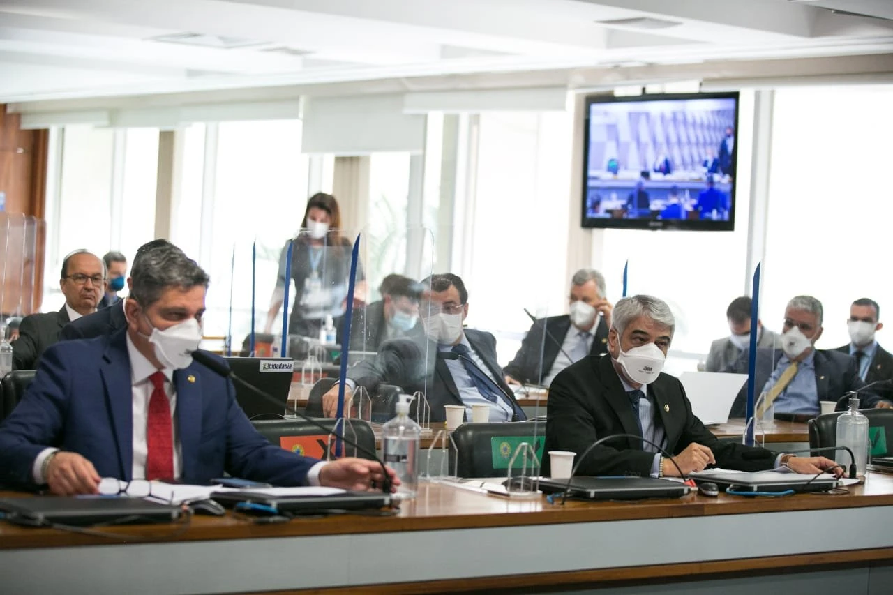 CPI da Covid: Brasil enviou 84 telegramas sobre cloroquina ao exterior