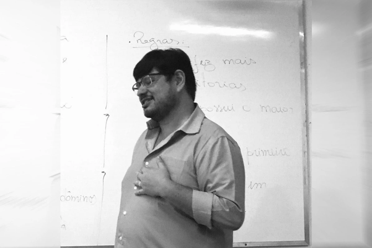 Professor universitário e servidor do TJDFT morre de Covid-19