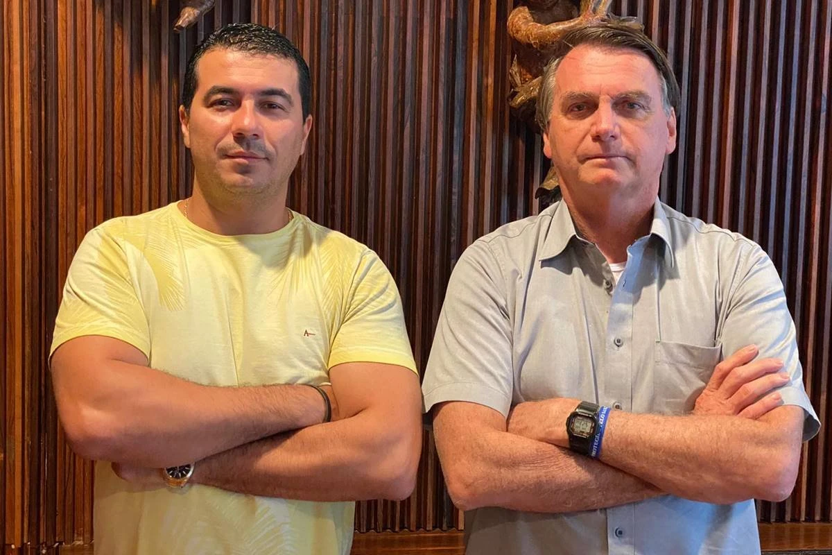 Exclusivo: Luís Miranda revela nome do auxiliar de Bolsonaro para quem denunciou esquema