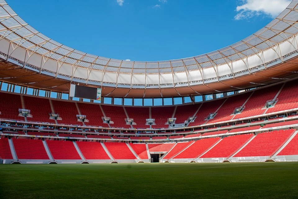 Brasília está na rota da Seleção Brasileira em 2021: “Falta definir a data”