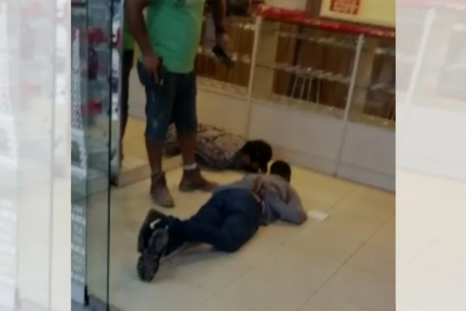 Policial de folga rende criminosos e evita assalto a joalheria em Samambaia