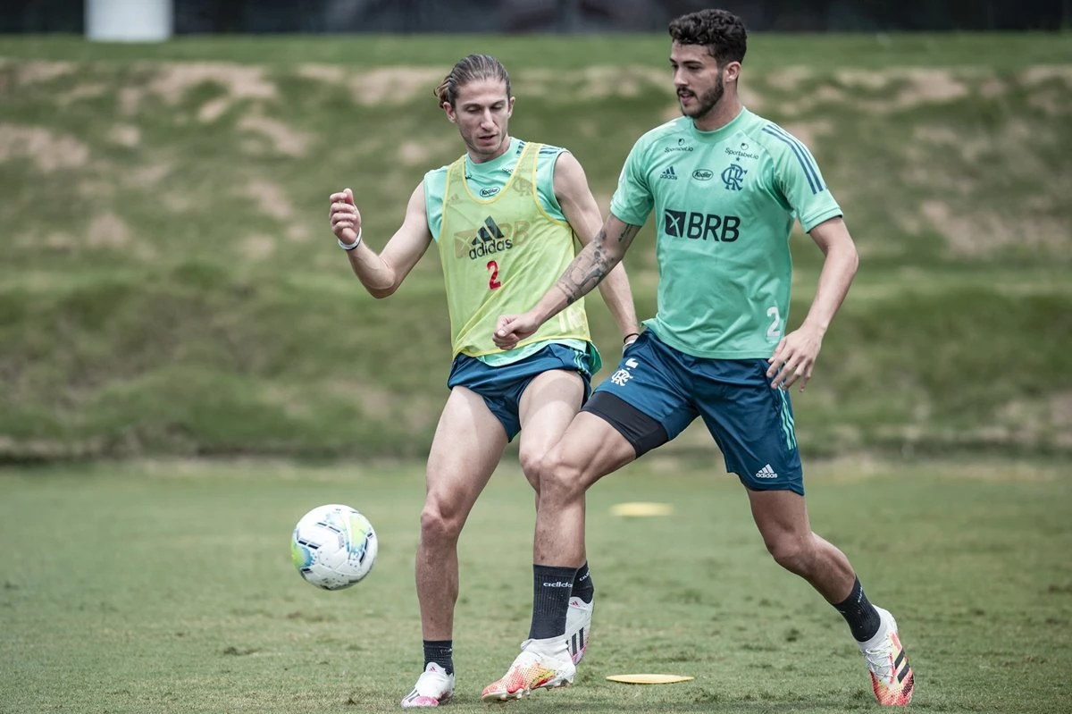 Pior do G6 e inferior a clubes no Z4: números da defesa do Fla ligam alerta