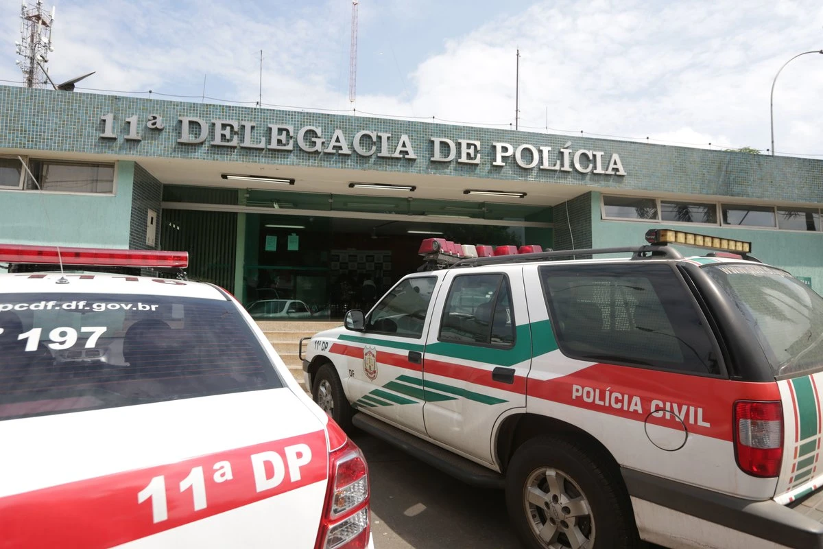 PCDF faz buscas por acusados de divulgar cenas de sexo no Park Way