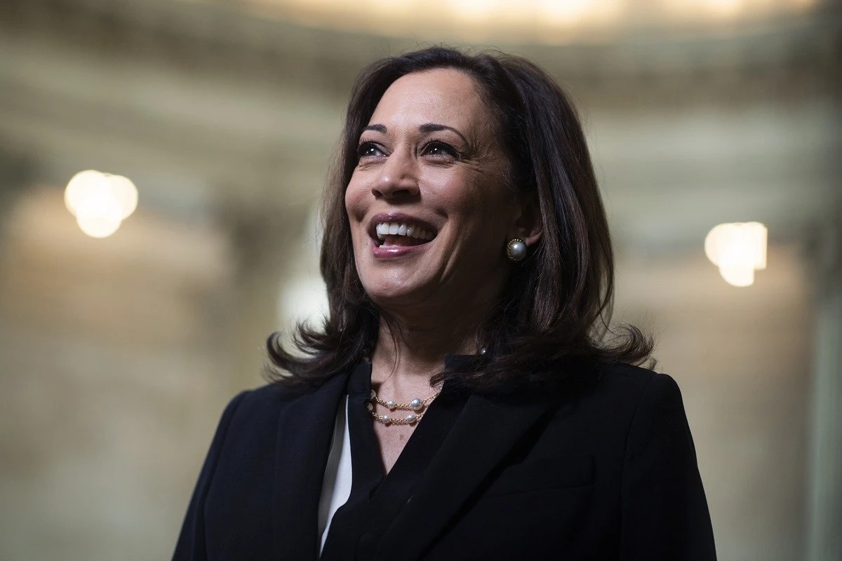 Eleita, Kamala Harris fala sobre disposição para lutar: “Muito trabalho”