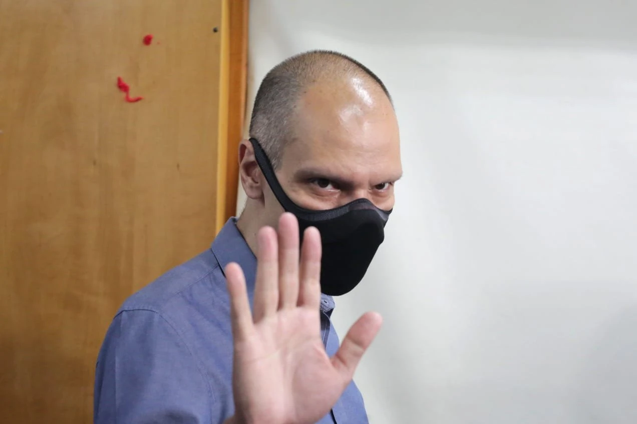 Aliado de Covas: “Boulos é o cara que mata a mãe para ir ao baile de órfãos”