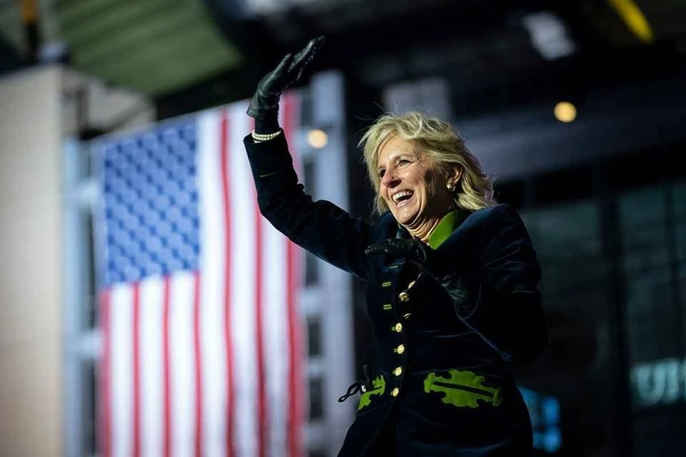 Educadora e ativista: conheça Jill Biden, a nova primeira-dama dos EUA