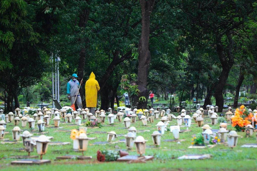 Confira as regras para visitação em cemitérios neste Dia de Finados