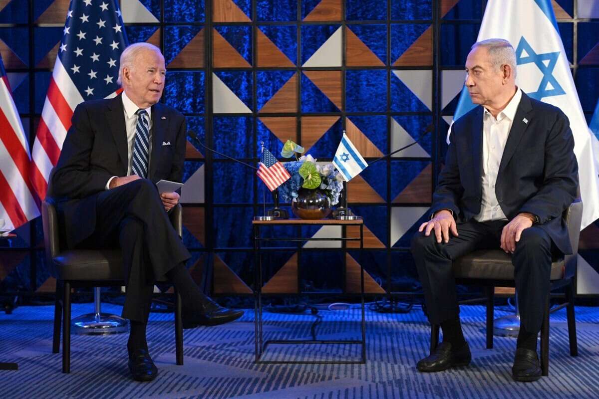 Biden dá ultimato sobre Rafah e Israel reage: “Hamas ama Biden”