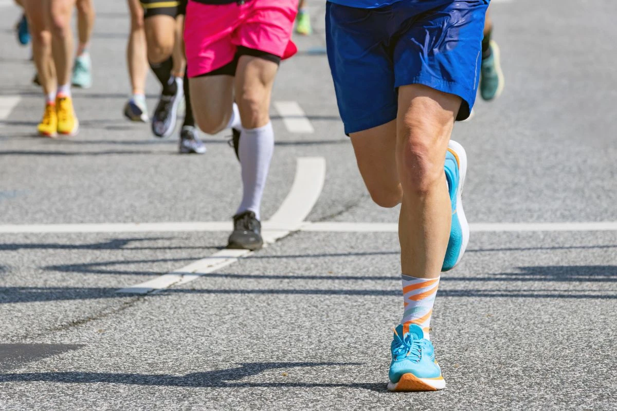 Corrida reduz cortisol. Saiba outras vantagens do esporte