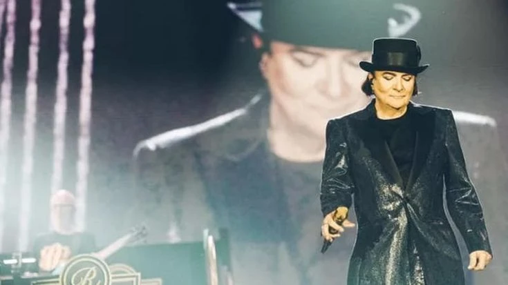Renato Zero, un nuovo album e un tour. E tra poco 75 candeline...