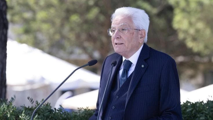 Mattarella: “Dal sangue innocente di Marzabotto è nata l’Europa”