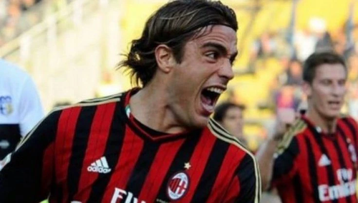 Appello social di Matri al ladro: 