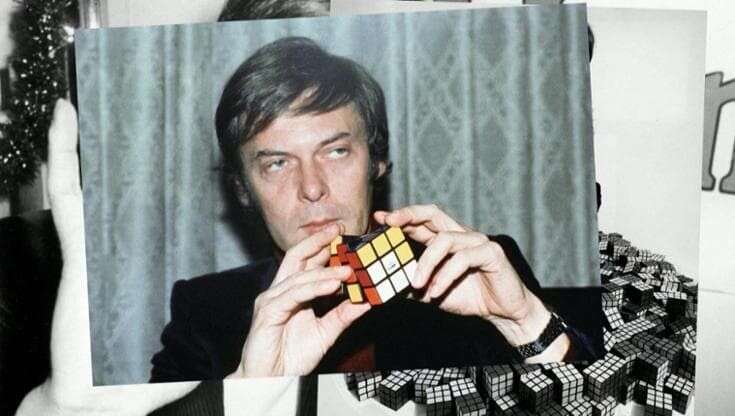 Il cubo di Rubik 50 anni dopo, il suo inventore: 