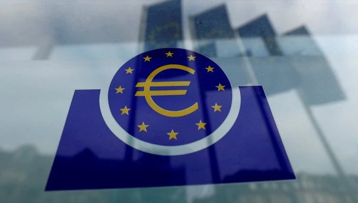 Bce, alert sui rischi di insolvenze delle imprese. 