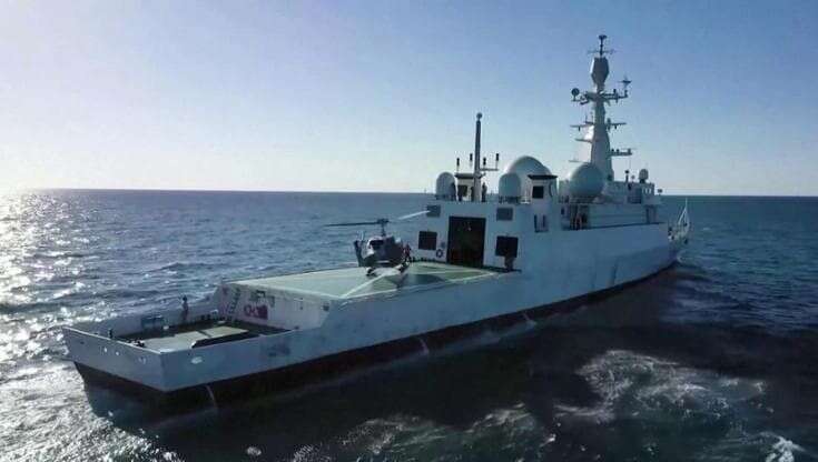 L'Iran vara Zagros, la prima nave-spia elettronica prodotta da Teheran