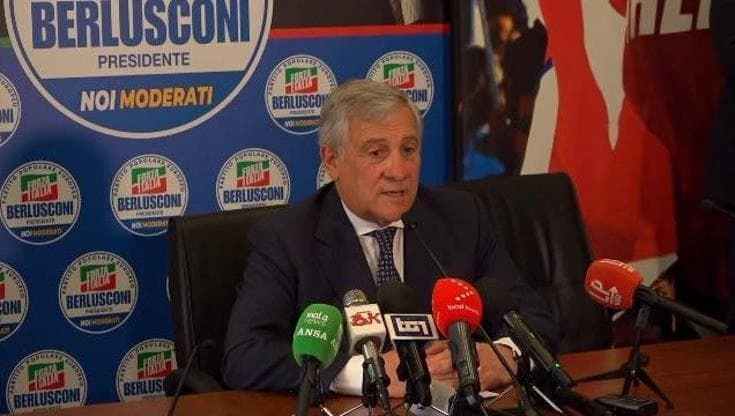 Tajani su Ilaria Salis: 