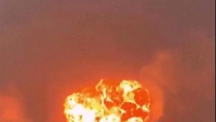 Russia, drone ucraino colpisce una raffineria: un 