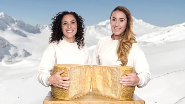 Da “fatto bene” a “fa stare bene”, nuovo posizionamento per il Grana Padano Dop