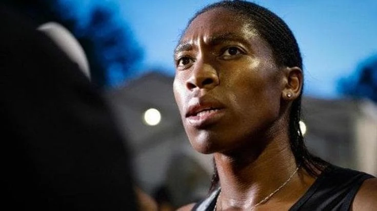Caster Semenya dopo 7 anni abbandona la causa legale contro la regola che le vieta di gareggiare