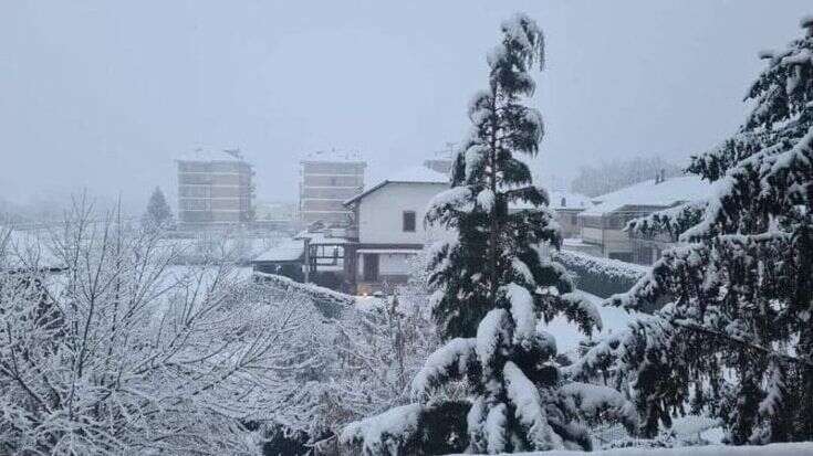 Previsioni meteo, colpo di coda invernale: giù le temperature di otto gradi e venti di Grecale