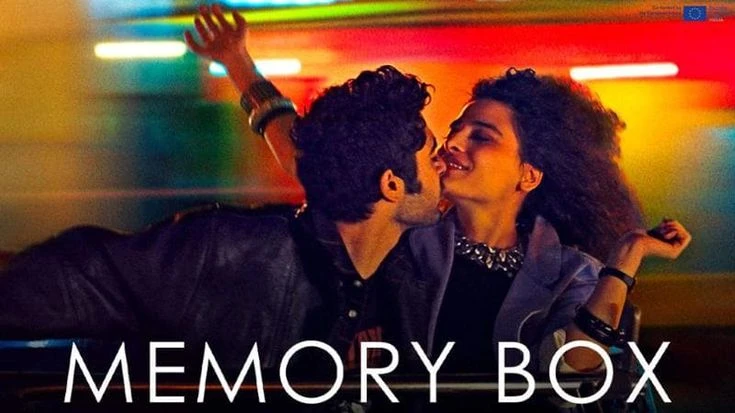 Memory Box, un tenero viaggio tra memoria, guerra e rinascita. Online su MYmovies