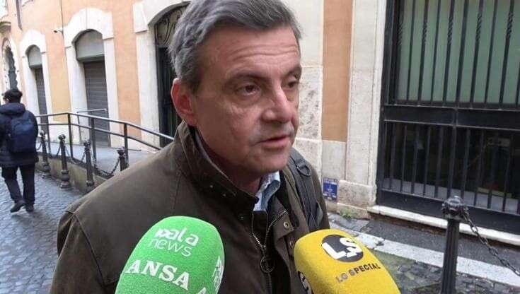 Calenda, appello a Meloni: 