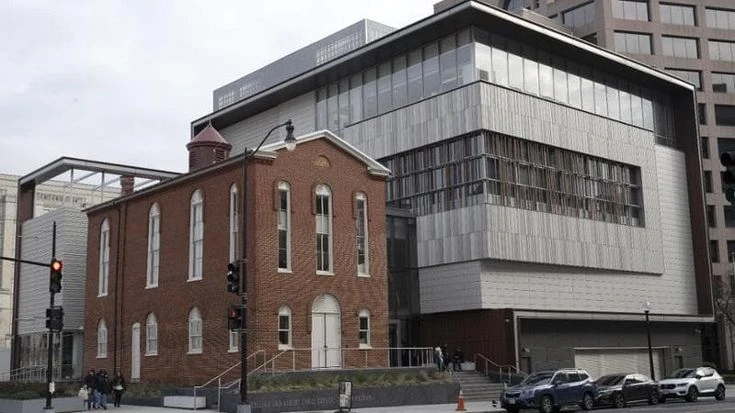 Washington, uccisi due membri dell’ambasciata israeliana