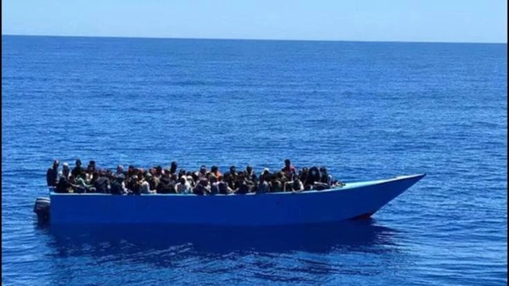 Migranti, crescono gli arrivi nel Mediterrano centrale: più 12 per cento nel primo semestre
