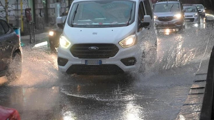 Maltempo, allerta gialla per rischio idrogeologico e idraulico: monitorati Lambro e Seveso