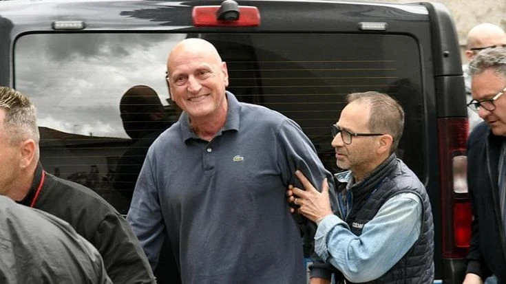 Chico Forti, niente visite dopo le accuse di contatti con la ‘ndrangheta. Gli avvocati: “Nessuna comunicazione ufficiale”