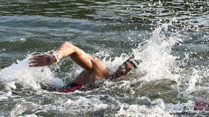 Paltrinieri argento nella 10 km di fondo ai Mondiali di Singapore