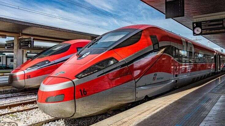 Transport & Environment: Trenitalia miglior compagnia ferroviaria d’Europa. Eurostar la peggiore