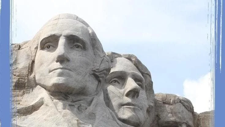 Il Monte Rushmore e l'iconografia megalomane dei potenti