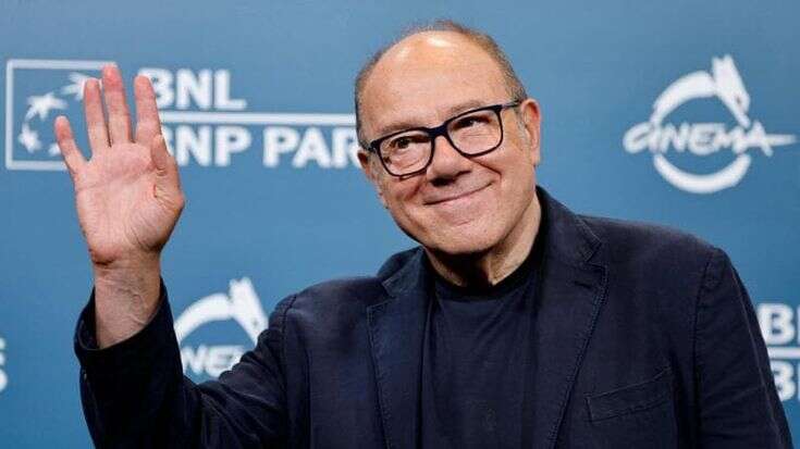 Carlo Verdone: “Con la serie mi immagino a Sanremo ma non lo farei neanche sotto tortura. Il tax credit? Non tagliamo le gambe al cinema indipendente”