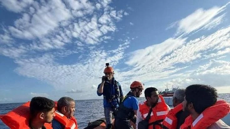 Mediterranea, terzo soccorso in poche ore. “La Guardia costiera non aveva le forze per intervenire”