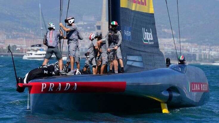 Luna Rossa verso le semifinali della Louis Vuitton Cup. Il foil rotto, il software esterno e il ricorso bocciato: cosa è successo