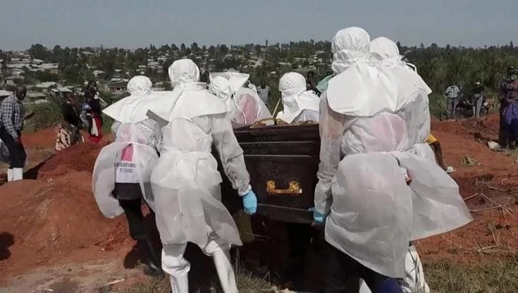 Congo, Ebola: muore un medico. Paura tra i sanitari: 