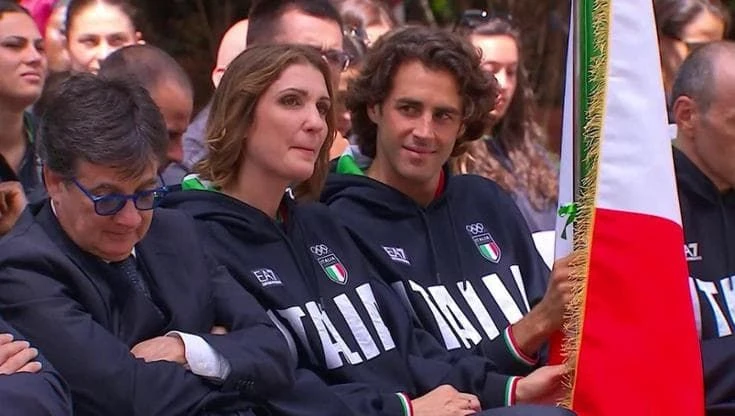 Olimpiadi 2024, Mattarella agli azzurri: 