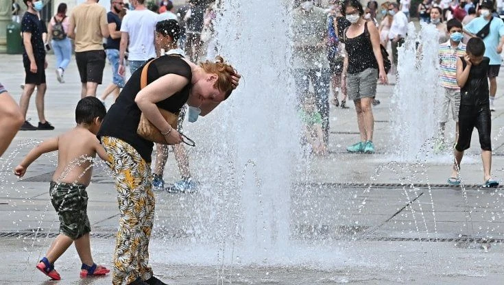 Previsioni meteo, preparatevi al caldo, L'esperto: 