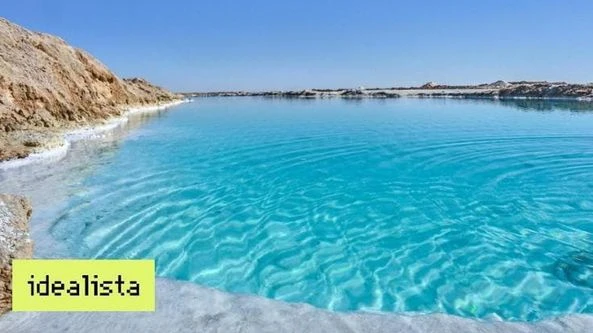 I 6 laghi salati più belli del pianeta: uno di questi è in Italia