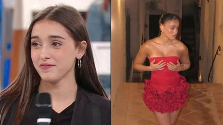 Giulia Stabile, i fan dell’ex ballerina di “Amici” delusi per i ritocchini: “Era meglio prima”