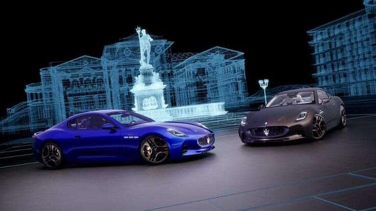 Maserati compie 110 anni: due special GranTurismo Folgore per celebrare l’anniversario