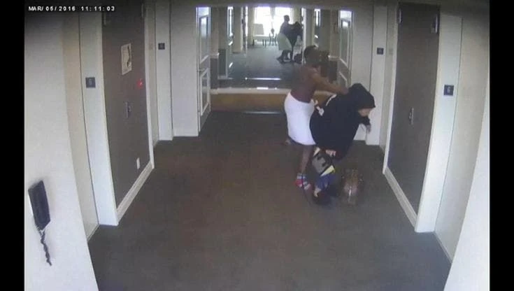 Usa: processo P.Diddy, in aula il video integrale dell'aggressione alla ex fidanzata