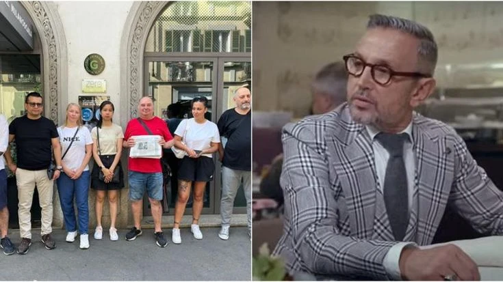 L’hotel Scala chiuso, i dipendenti: “Nessun rispetto”. Aveva vinto il programma di Barbieri