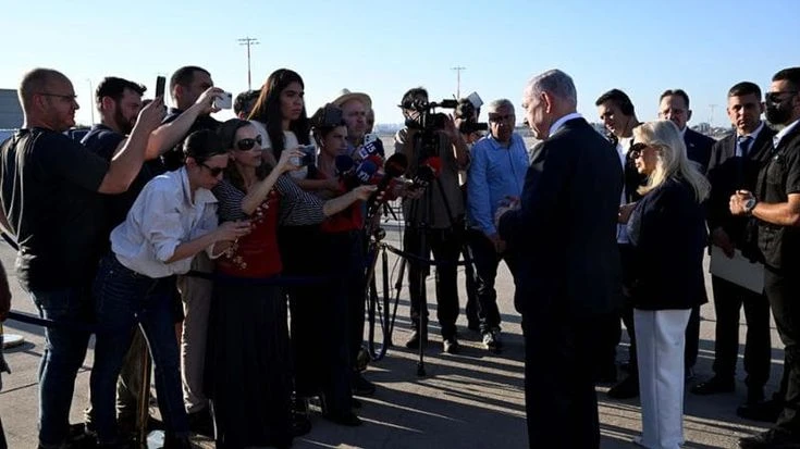 Israele Hamas, le news sulla guerra. In corso l’incontro fra Trump e Netanyahu