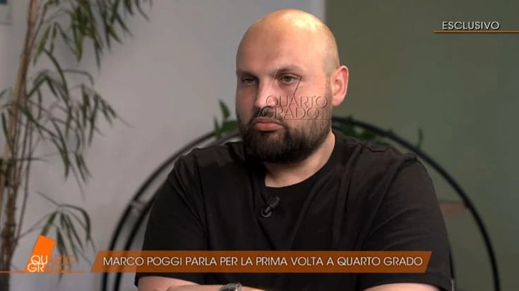 Marco Poggi parla in tv dopo 19 anni: “Rovinato il ricordo di Chiara”