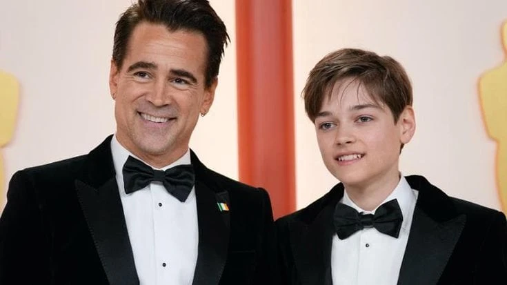 Colin Farrell, la dolorosa scelta: “Affido mio figlio a una struttura specializzata”