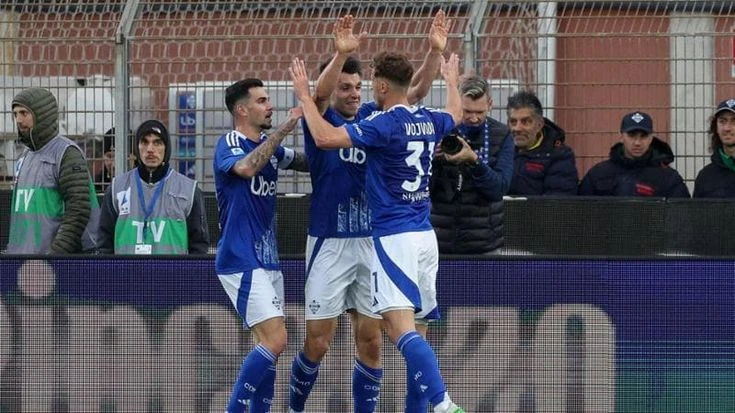 Como-Torino 1-0: decide Douvikas, il pari di Ilic vanificato da un doppio tocco su angolo