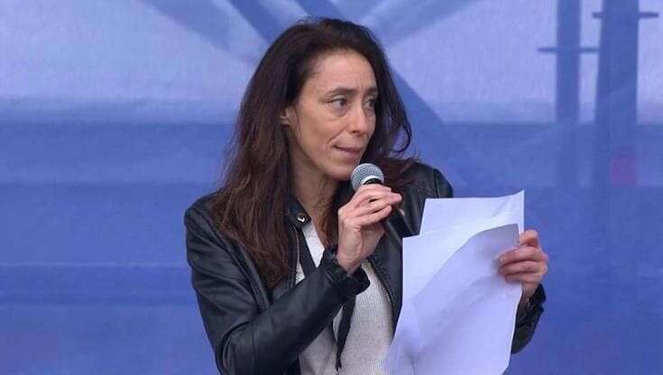 Francesca Vecchioni: “La diversità è la nostra forza, ed è su di essa che l’Europa deve fondarsi